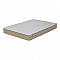 Στρώμα Nemesis Pakoworld Pocket Spring Roll Pack Διπλής Όψης Aloe Vera 20-22Cm 140X200Εκ