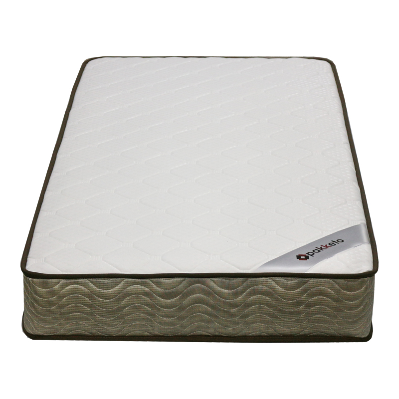 Στρώμα Frezio Pakoworld Pocket Spring Roll Pack Διπλής Όψης 18-19Cm 90X190Εκ