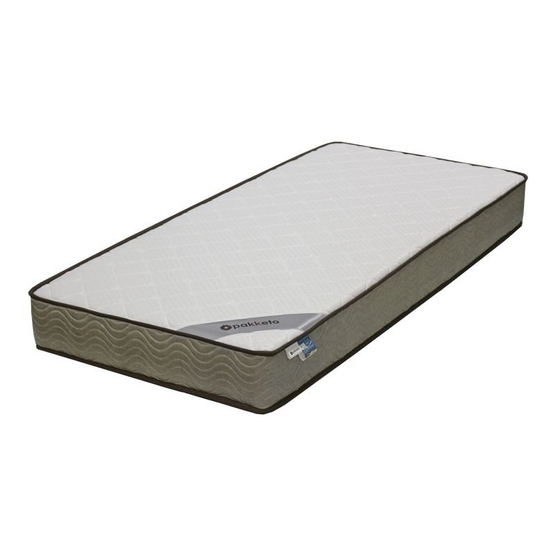 Στρώμα Frezio Pakoworld Pocket Spring Roll Pack Διπλής Όψης 18-19Cm 90X190Εκ
