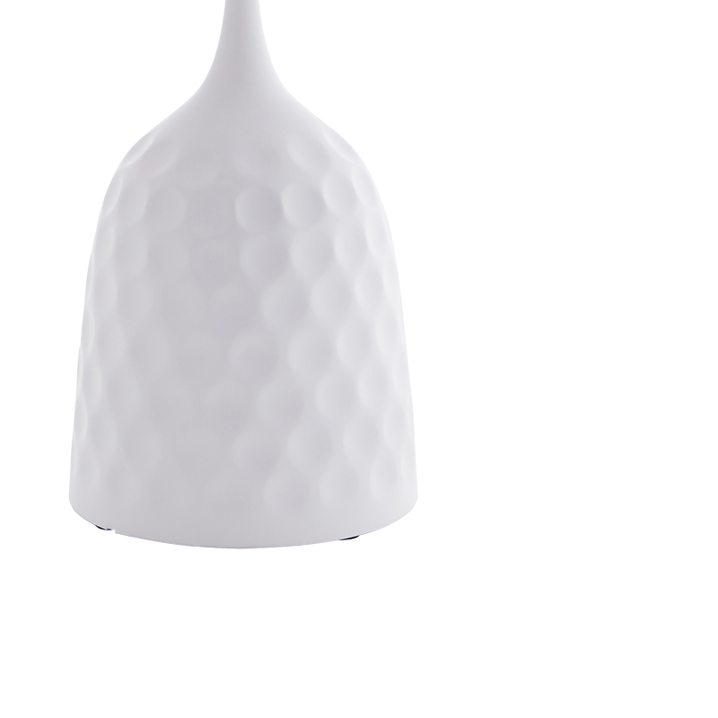 Βοηθητικό Τραπέζι Kousien Inart Λευκό Sintered Stone Φ50X60Εκ Βοηθητικό Τραπέζι Kousien Inart Λευκό Sintered Stone Φ50X60Εκ