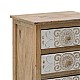 Συρταριέρα Inart 3-50-245-0017 Ξύλο Φυσικό-Λευκό 50X32X61Εκ Συρταριέρα Inart 3-50-245-0017 Ξύλο Φυσικό-Λευκό 50X32X61Εκ