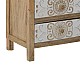 Συρταριέρα Inart 3-50-245-0017 Ξύλο Φυσικό-Λευκό 50X32X61Εκ Συρταριέρα Inart 3-50-245-0017 Ξύλο Φυσικό-Λευκό 50X32X61Εκ