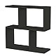 Βοηθητικό Τραπέζι Homemania Pakoworld Χρώμα Ανθρακί 60X20X60Εκ Βοηθητικό Τραπέζι Homemania Pakoworld Χρώμα Ανθρακί 60X20X60Εκ