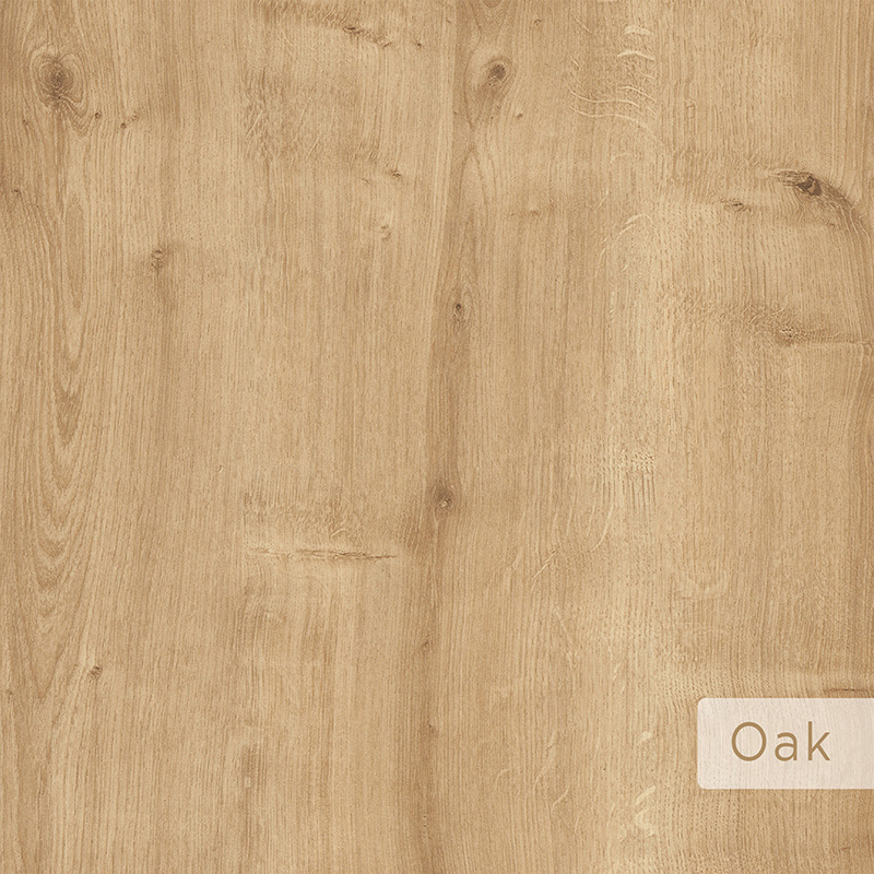 Κομοδίνο Passion Pakoworld Oak 34X30X55Εκ