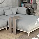 Βοηθητικό Τραπέζι Muju Pakoworld Σε Μόκα Απόχρωση 40X30X57Εκ Βοηθητικό Τραπέζι Muju Pakoworld Σε Μόκα Απόχρωση 40X30X57Εκ