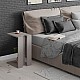 Βοηθητικό Τραπέζι Muju Pakoworld Σε Μόκα Απόχρωση 40X30X57Εκ Βοηθητικό Τραπέζι Muju Pakoworld Σε Μόκα Απόχρωση 40X30X57Εκ