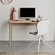 Γραφείο Malia Pakoworld Σε Oak Απόχρωση 120X60.5X75Εκ Γραφείο Malia Pakoworld Σε Oak Απόχρωση 120X60.5X75Εκ