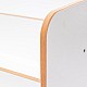 Ραφιέρα Seagull Pakoworld Λευκό Mdf 57X34X70Εκ Ραφιέρα Seagull Pakoworld Λευκό Mdf 57X34X70Εκ