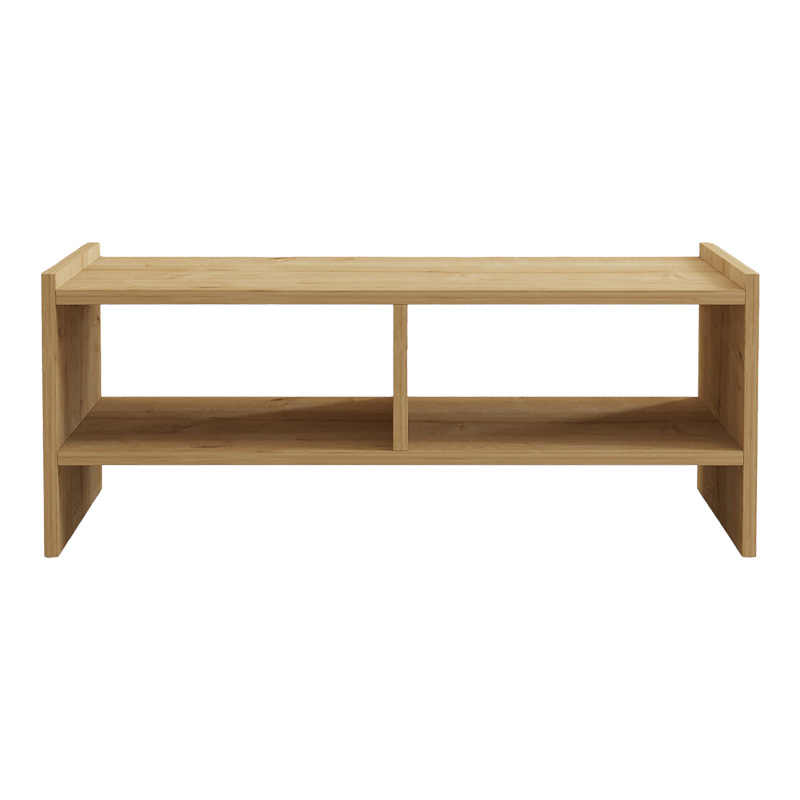 Τραπέζι Σαλονιού Tiena Pakoworld Σε Oak Απόχρωση 90X50X35Εκ Τραπέζι Σαλονιού Tiena Pakoworld Σε Oak Απόχρωση 90X50X35Εκ