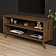 Έπιπλο Τηλεόρασης Prestige Pakoworld Σε Καρυδί Απόχρωση 120X29,6X50Εκ Έπιπλο Τηλεόρασης Prestige Pakoworld Σε Καρυδί Απόχρωση 120X29,6X50Εκ