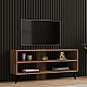 Έπιπλο Τηλεόρασης Prestige Pakoworld Σε Sonoma Απόχρωση 120X29,6X50Εκ Έπιπλο Τηλεόρασης Prestige Pakoworld Σε Sonoma Απόχρωση 120X29,6X50Εκ