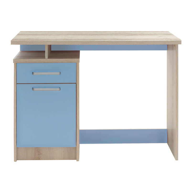 Γραφείο Παιδικό Looney Pakoworld Χρώμα Castillo-Μπλε 100X55X75Εκ