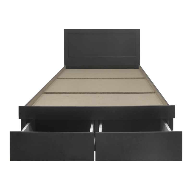 Κρεβάτι Olympus Pakoworld Με Συρτάρι Σε Wenge Απόχρωση 140X200Εκ Κρεβάτι Olympus Pakoworld Με Συρτάρι Σε Wenge Απόχρωση 140X200Εκ
