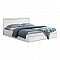 Κρεβάτι Olympus Pakoworld Με Συρτάρι Σε Λευκή Απόχρωση 150X200Εκ