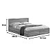 Κρεβάτι Olympus Pakoworld Με Συρτάρι Σε Λευκή Απόχρωση 160X200Εκ Κρεβάτι Olympus Pakoworld Με Συρτάρι Σε Λευκή Απόχρωση 160X200Εκ