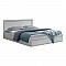 Κρεβάτι Olympus Pakoworld Με Συρτάρι Σε Λευκή Απόχρωση 160X200Εκ