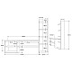 Σύνθετο Σαλονιού Perla Pakoworld Σε Λευκή Απόχρωση 120X29.5X41,8Εκ Σύνθετο Σαλονιού Perla Pakoworld Σε Λευκή Απόχρωση 120X29.5X41,8Εκ