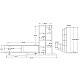 Σύνθετο Σαλονιού Damon Pakoworld Σε Λευκή Απόχρωση 140X29.5X39.5Εκ Σύνθετο Σαλονιού Damon Pakoworld Σε Λευκή Απόχρωση 140X29.5X39.5Εκ
