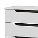 Συρταριέρα Azenor Pakoworld 4Ων Συρταριών Λευκό 72X38X83Εκ Συρταριέρα Azenor Pakoworld 4Ων Συρταριών Λευκό 72X38X83Εκ