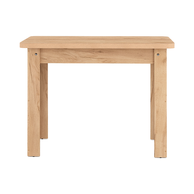 Τραπέζι Celeste Pakoworld Μελαμίνης Σε Oak Απόχρωση 100X60X73.5Εκ Τραπέζι Celeste Pakoworld Μελαμίνης Σε Oak Απόχρωση 100X60X73.5Εκ