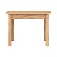 Τραπέζι Celeste Pakoworld Μελαμίνης Σε Oak Απόχρωση 100X60X73.5Εκ Τραπέζι Celeste Pakoworld Μελαμίνης Σε Oak Απόχρωση 100X60X73.5Εκ