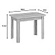 Τραπέζι Celeste Pakoworld Μελαμίνης Σε Oak Απόχρωση 100X60X73.5Εκ Τραπέζι Celeste Pakoworld Μελαμίνης Σε Oak Απόχρωση 100X60X73.5Εκ