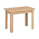 Τραπέζι Celeste Pakoworld Μελαμίνης Σε Oak Απόχρωση 100X60X73.5Εκ Τραπέζι Celeste Pakoworld Μελαμίνης Σε Oak Απόχρωση 100X60X73.5Εκ