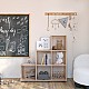 Βιβλιοθήκη Schody Pakoworld Σε Oak Απόχρωση 105.5X29.2X107Εκ Βιβλιοθήκη Schody Pakoworld Σε Oak Απόχρωση 105.5X29.2X107Εκ