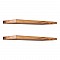 Ραφιέρα Τοίχου Tipina Pakoworld Pine Wood Σε Φυσική Απόχρωση 50X8.5X4Εκ