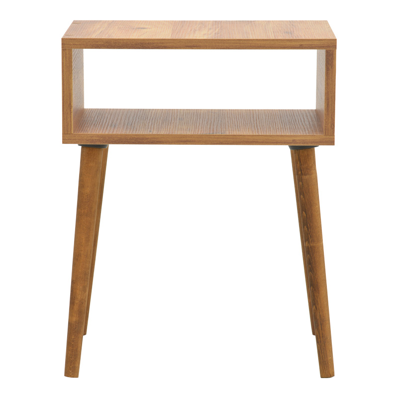 Κομοδίνο Hank Pakoworld Σε Φυσική Απόχρωση 45X30X60Εκ Κομοδίνο Hank Pakoworld Σε Φυσική Απόχρωση 45X30X60Εκ