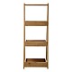 Ραφιέρα Επιδαπέδια 3Όροφη Dafi Pakoworld Bamboo Φυσικό 30X25.5X78Εκ Ραφιέρα Επιδαπέδια 3Όροφη Dafi Pakoworld Bamboo Φυσικό 30X25.5X78Εκ