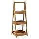 Ραφιέρα Επιδαπέδια 3Όροφη Dafi Pakoworld Bamboo Φυσικό 30X25.5X78Εκ Ραφιέρα Επιδαπέδια 3Όροφη Dafi Pakoworld Bamboo Φυσικό 30X25.5X78Εκ
