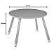Παιδικό Τραπεζάκι Playful Pakoworld Γκρι-Φυσικό Φ60X43.5Εκ Παιδικό Τραπεζάκι Playful Pakoworld Γκρι-Φυσικό Φ60X43.5Εκ