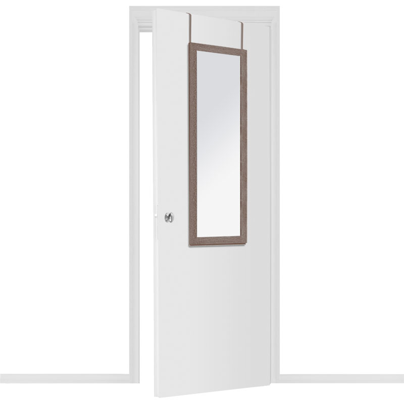Καθρέπτης Πόρτας Pwd-0113 Pakoworld Mdf-Αλουμίνιο Καρυδί 35X2X109Εκ Καθρέπτης Πόρτας Pwd-0113 Pakoworld Mdf-Αλουμίνιο Καρυδί 35X2X109Εκ