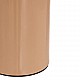 Επιτραπέζιο Φωτιστικό Mushi Pakoworld Μέταλλο Μπεζ Φ20X24,5Εκ