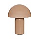 Επιτραπέζιο Φωτιστικό Mushi Pakoworld Μέταλλο Μπεζ Φ20X24,5Εκ