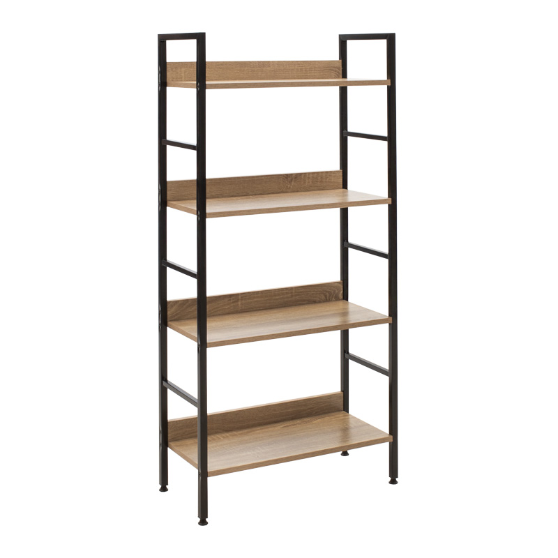 Φοιτητικό Πακέτο Επίπλων Γραφείου Ramon-Berto I Pakoworld Σετ 3 Τμχ