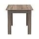Τραπεζαρία Manka-Parker Pakoworld Σετ 5Τεμ Mdf Σε Μαύρη-Sonoma Truffle Απόχρωση 110X80X77Εκ Τραπεζαρία Manka-Parker Pakoworld Σετ 5Τεμ Mdf Σε Μαύρη-Sonoma Truffle Απόχρωση 110X80X77Εκ