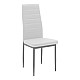 Τραπεζαρία Cuba-Parker Pakoworld Σετ 5Τεμ Sonoma-Λευκό 120X80X75Εκ Τραπεζαρία Cuba-Parker Pakoworld Σετ 5Τεμ Sonoma-Λευκό 120X80X75Εκ