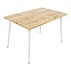 Τραπεζαρία Cuba-Parker Pakoworld Σετ 5Τεμ Sonoma-Λευκό 120X80X75Εκ Τραπεζαρία Cuba-Parker Pakoworld Σετ 5Τεμ Sonoma-Λευκό 120X80X75Εκ