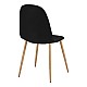 Τραπεζαρία Manka-Bella Pakoworld Σετ 5Τεμ Σε Sonoma Απόχρωση 110X80X70Εκ Τραπεζαρία Manka-Bella Pakoworld Σετ 5Τεμ Σε Sonoma Απόχρωση 110X80X70Εκ