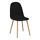 Τραπεζαρία Manka-Bella Pakoworld Σετ 5Τεμ Σε Sonoma Truffle Απόχρωση 110X80X70Εκ Τραπεζαρία Manka-Bella Pakoworld Σετ 5Τεμ Σε Sonoma Truffle Απόχρωση 110X80X70Εκ