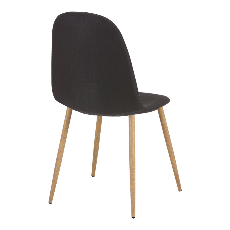 Τραπεζαρία Manka I-Bella Pakoworld Σετ 3Τεμ Σε Sonoma Απόχρωση 80X80X77Εκ Τραπεζαρία Manka I-Bella Pakoworld Σετ 3Τεμ Σε Sonoma Απόχρωση 80X80X77Εκ