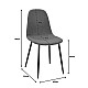 Τραπεζαρία Manka I-Bella Pakoworld Σετ 3Τεμ Σε Sonoma Απόχρωση 80X80X77Εκ Τραπεζαρία Manka I-Bella Pakoworld Σετ 3Τεμ Σε Sonoma Απόχρωση 80X80X77Εκ