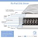 Στρώμα Fix Pad Chic Strom Μονής Όψης 18-19Cm 90X190Εκ