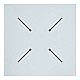 Επιφάνεια Τραπεζιού Fervor Pakoworld Hpl Ivory 70X70Εκ Πάχους 12Mm Επιφάνεια Τραπεζιού Fervor Pakoworld Hpl Ivory 70X70Εκ Πάχους 12Mm