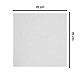 Επιφάνεια Τραπεζιού Fervor Pakoworld Hpl Ivory 70X70Εκ Πάχους 12Mm Επιφάνεια Τραπεζιού Fervor Pakoworld Hpl Ivory 70X70Εκ Πάχους 12Mm