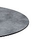 Επιφάνεια Τραπεζιού Inspire Pakoworld Hpl Γκρι Cement Φ60Εκ Πάχους 12Mm Επιφάνεια Τραπεζιού Inspire Pakoworld Hpl Γκρι Cement Φ60Εκ Πάχους 12Mm