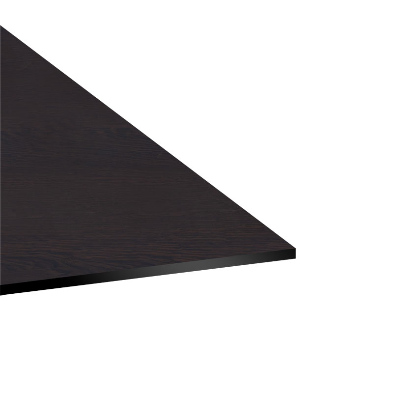 Επιφάνεια Τραπεζιού Portico Pakoworld Hpl Wenge 69X69Εκ Πάχους 12Mm Επιφάνεια Τραπεζιού Portico Pakoworld Hpl Wenge 69X69Εκ Πάχους 12Mm