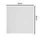 Επιφάνεια Τραπεζιού Portico Pakoworld Hpl Wenge 69X69Εκ Πάχους 12Mm Επιφάνεια Τραπεζιού Portico Pakoworld Hpl Wenge 69X69Εκ Πάχους 12Mm